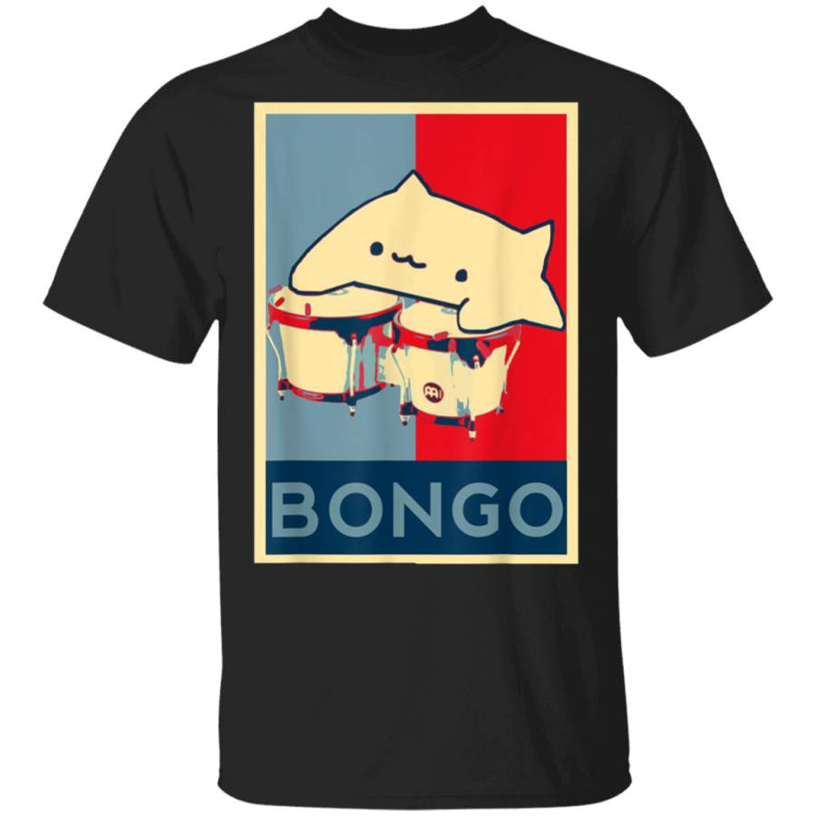 Bongo Cat For President Hope Poster  TShirt