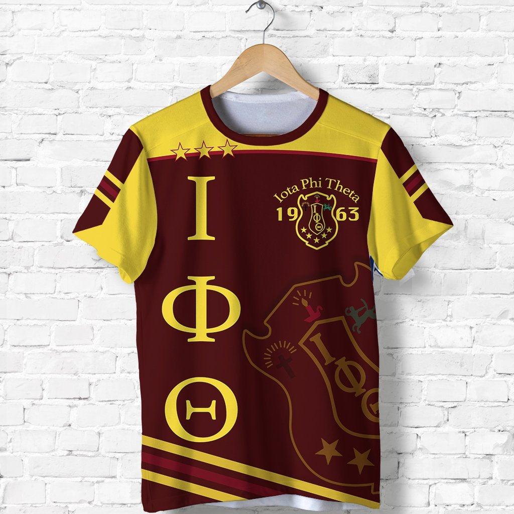 Iota Phi Theta T Shirt Newest Lt13