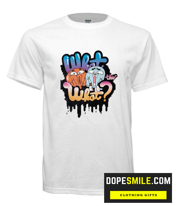 The Amazing World of Gumball cool  T-Shirt