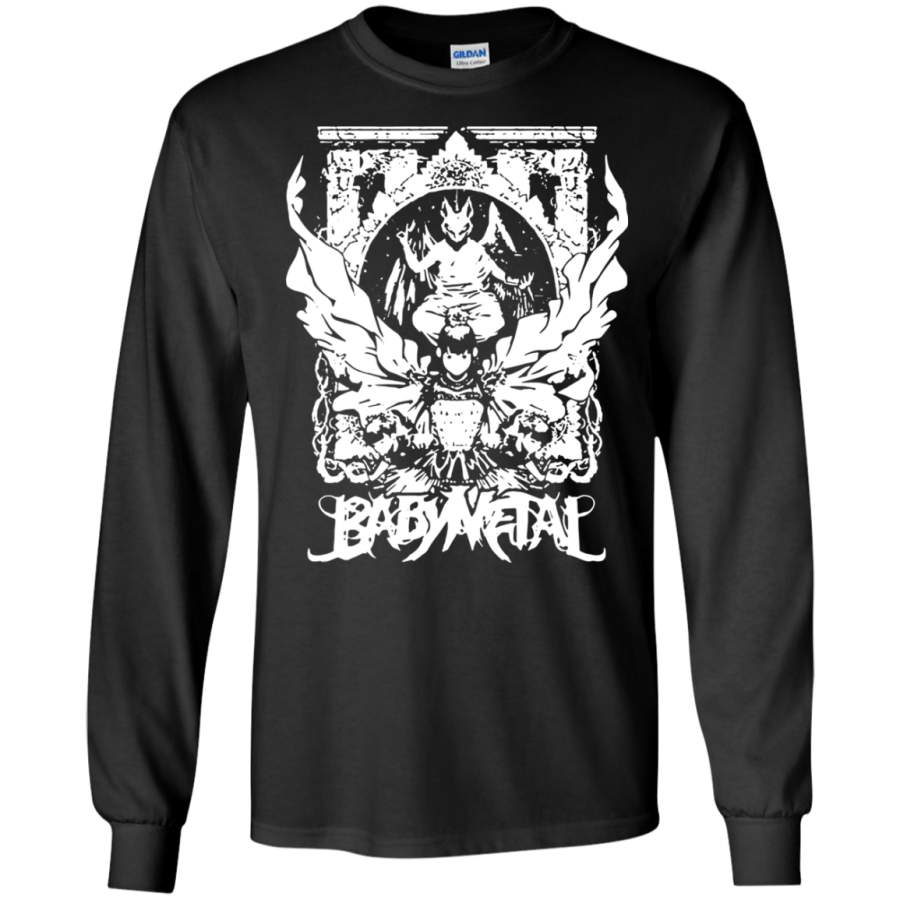 Babymetal Halloween LS shirt/Hoodie/Sweatshirt