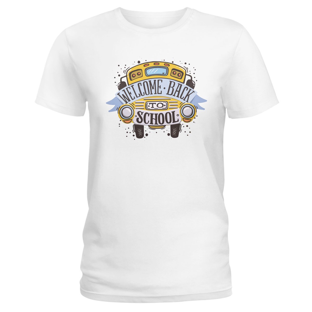 Welcome Back To School Teacher Shirt, Back To School Shirt For Men And Women Ladies T-Shirt