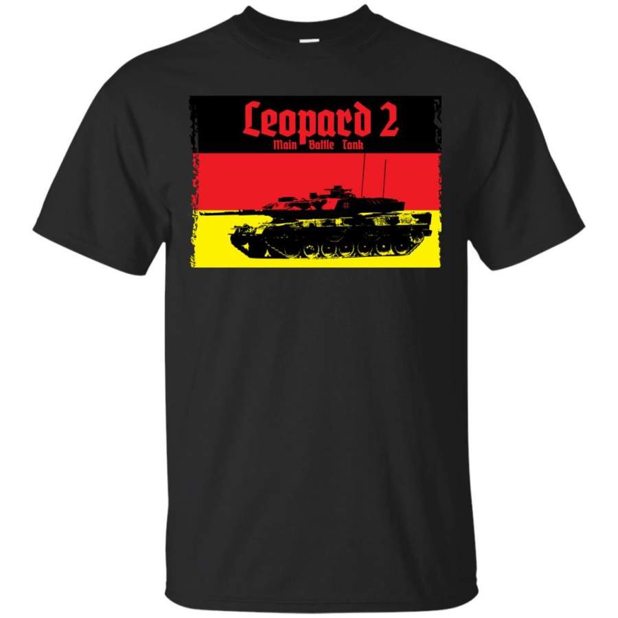 COUNTRY – Leopard 2 Main Battle Tank T Shirt & Hoodie