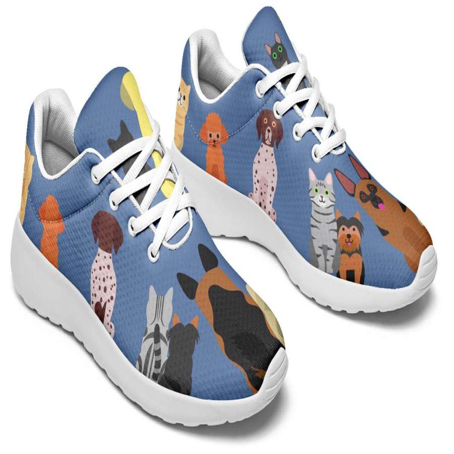 Small Animal Veterinarian Sneakers