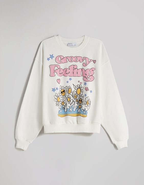 Groovy Feeling Sweater fashionstation