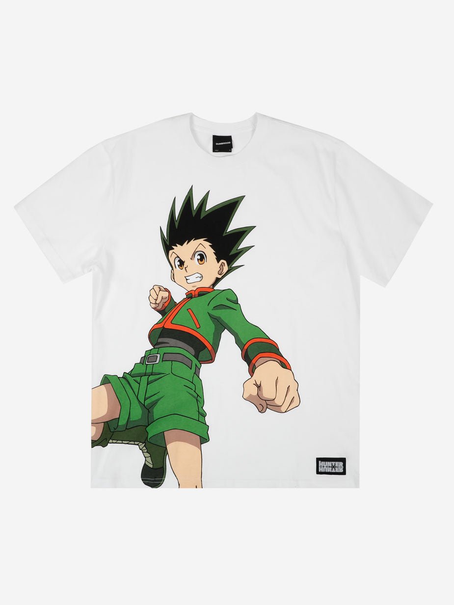 Hunter X Hunter Gon Freecss Big Print Tee