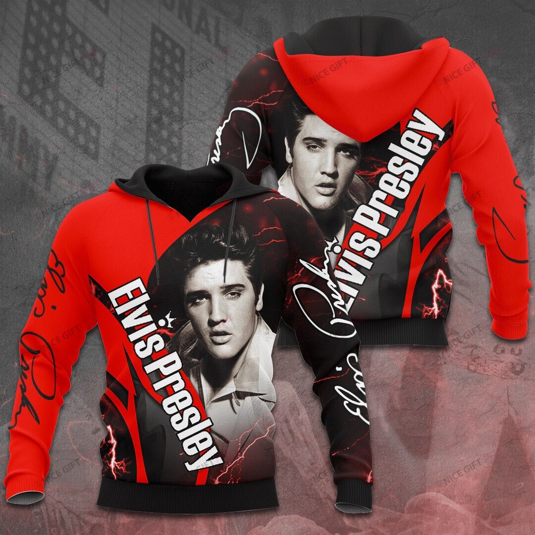 Elvis Presley Hoodie 3D 3Ho-Y8L9