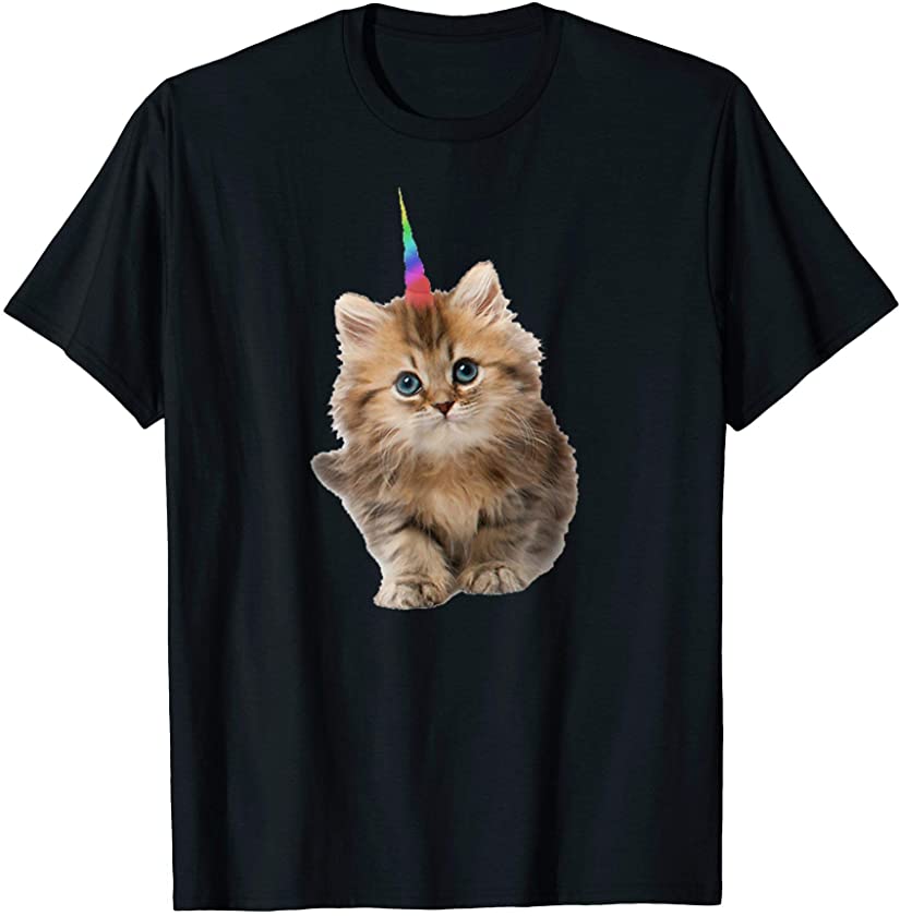 Unicorn Kitty, Unikitty, Unicorn Cats Kittens Shirt