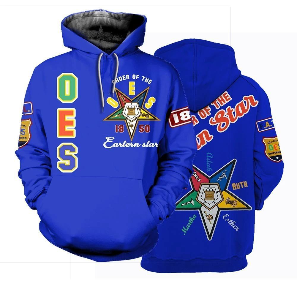 Greek Life Hoodie – Order Of The Oes Hoodie