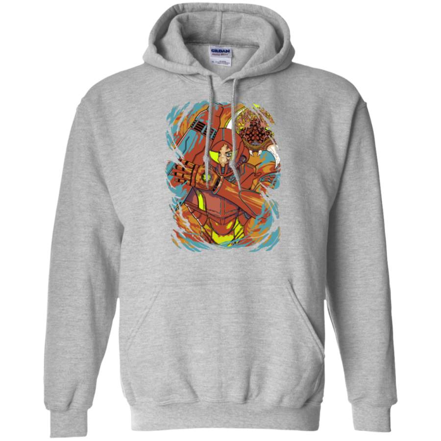 The Huntress Pullover Hoodie