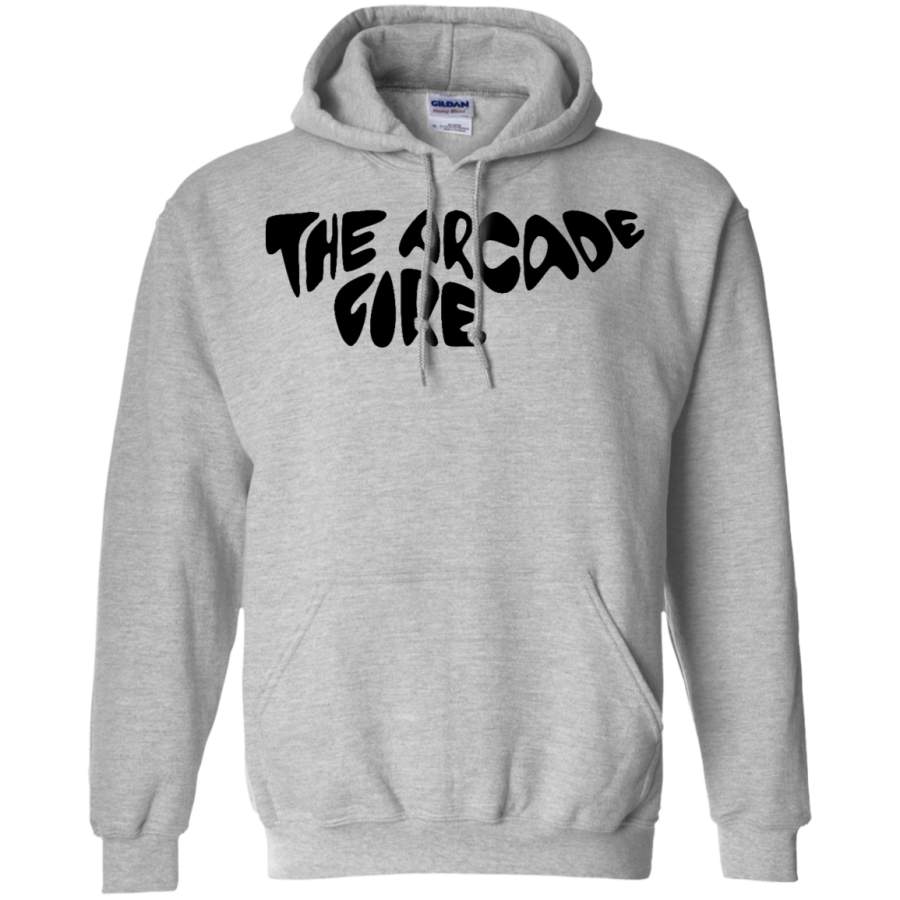 AGR Arcade Fire Gildan Pullover Hoodie