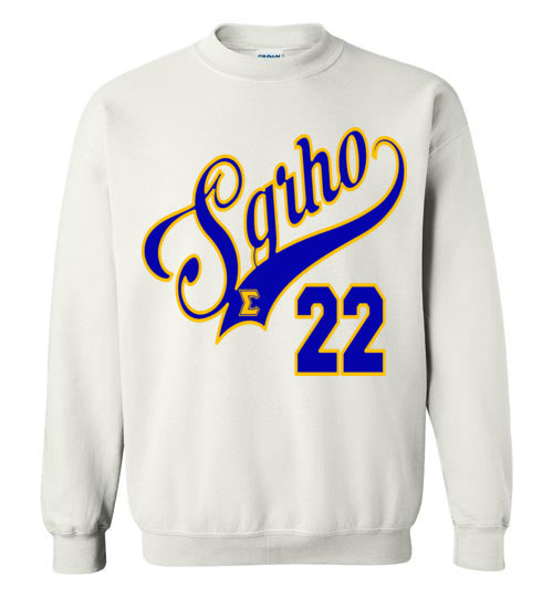 Sigma Gamma Rho Sweatshirt Ed. 3