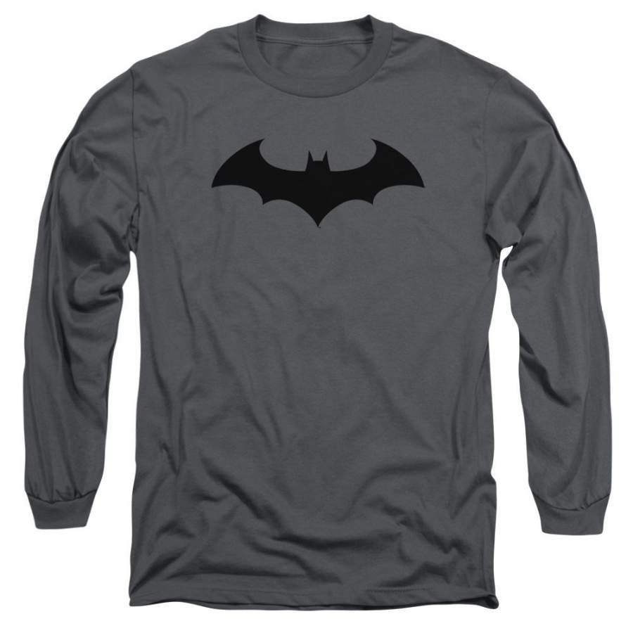 Batman – Hush Logo Long Sleeve Adult 18/1