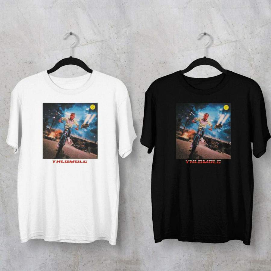 Bad Bunny Yhlqmdlg Music T Shirt  2020 New Album Latin Trap