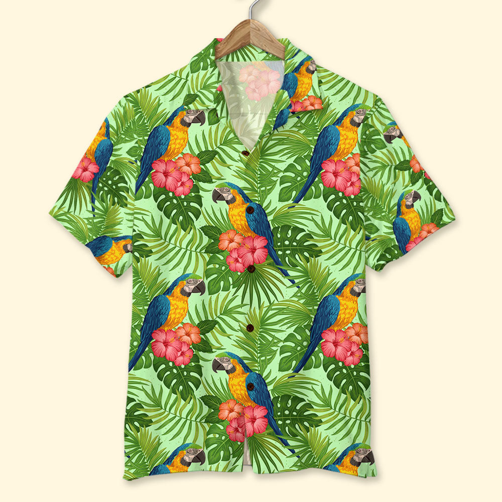 Parrot Hawaii Aloha 5 Gift For Summer Ha62629