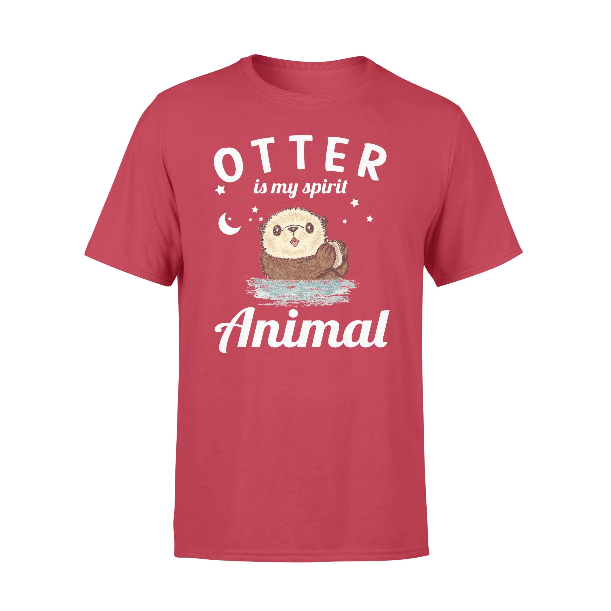 ViticStore™ Spirit Animal Otter Standard T-shirt