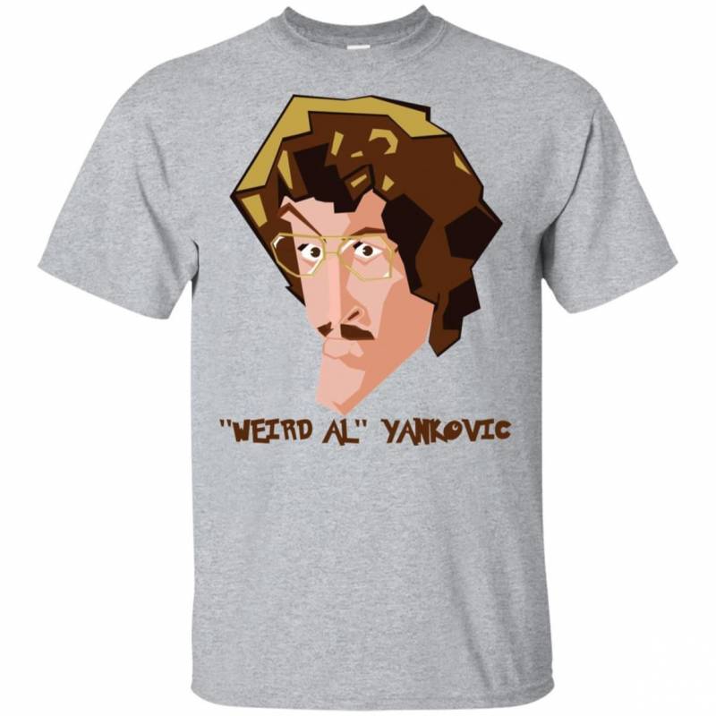 “Weird Al” Yankovic Shirt