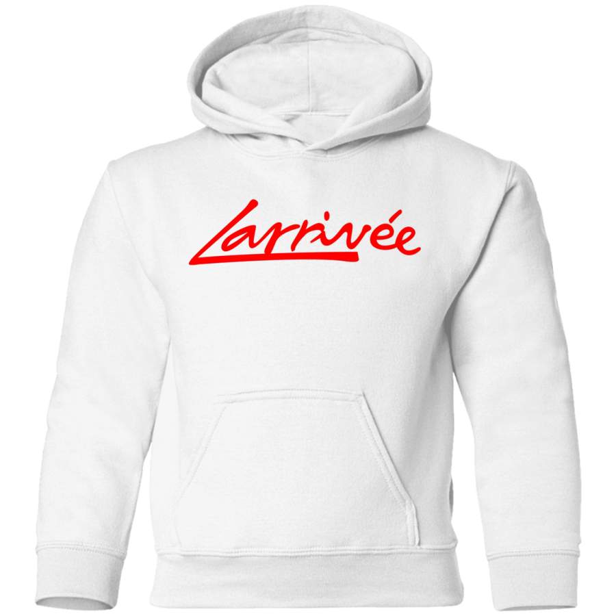 AGR Larrive Guitar Toddler Pullover Hoodie