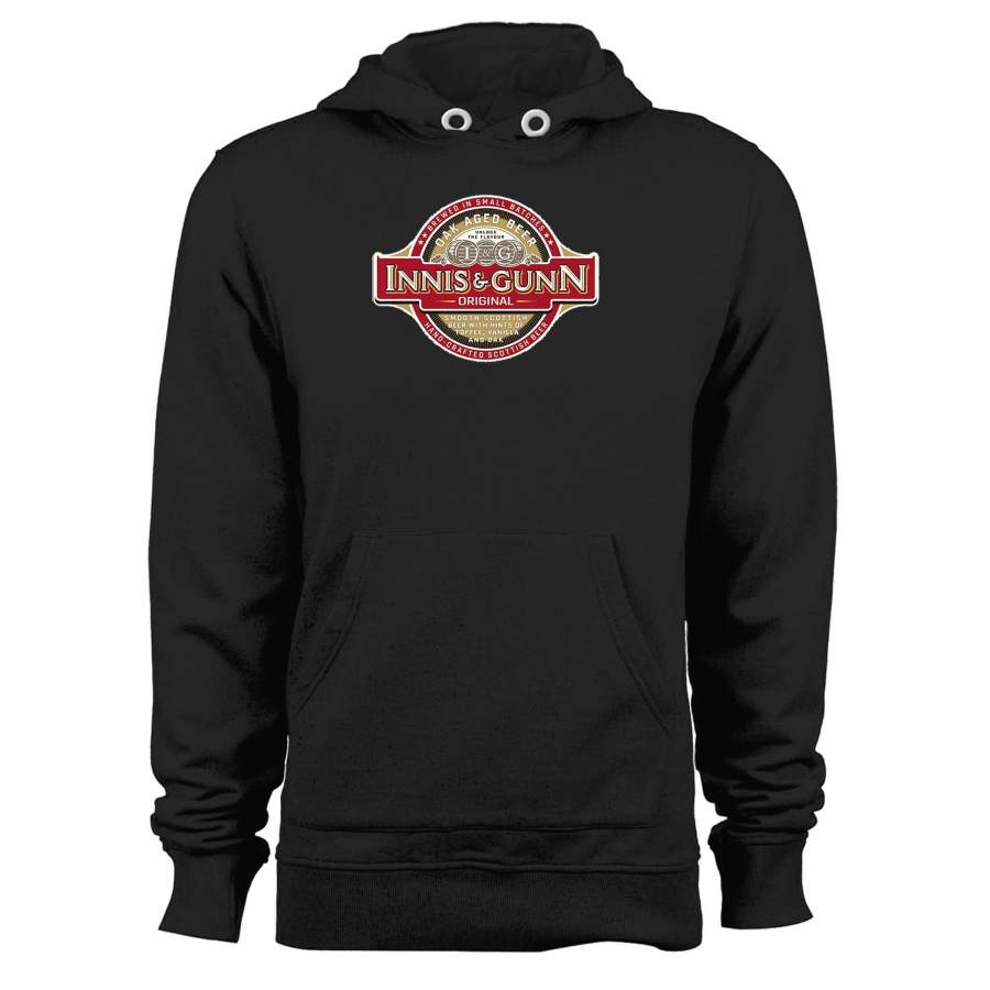 Innis And Gunn Scotish Beer Ale British Alcohol Unisex Hoodie