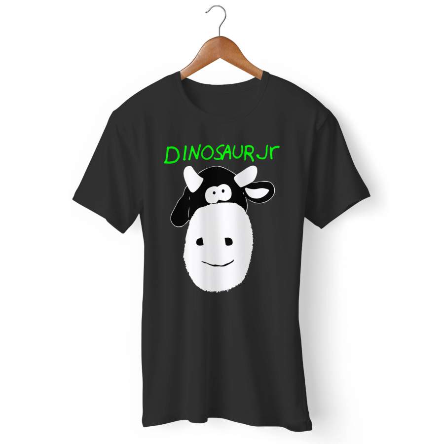 Dinosaur Jr Cow Man’s T-Shirt