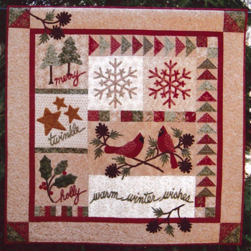 Christmas Mmc1411954 Quilt Blanket