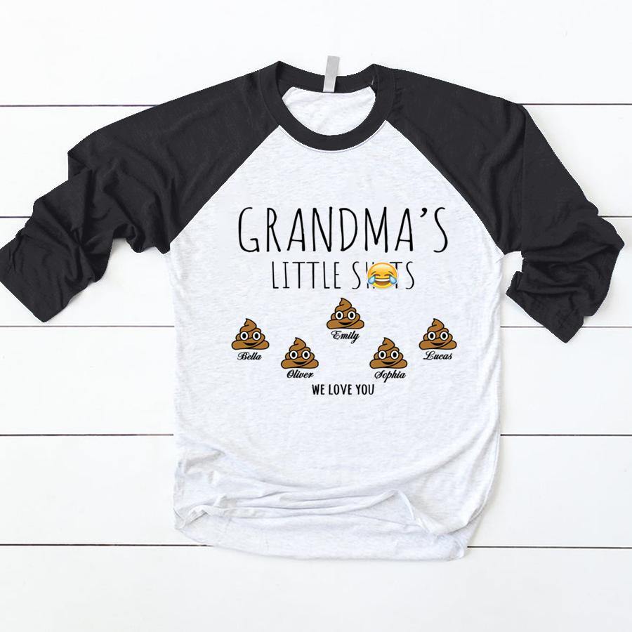 Grandma’S Little Shirt