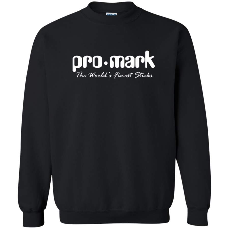 AGR Pro-Mark Stick Drums Crewneck Pullover Sweatshirt