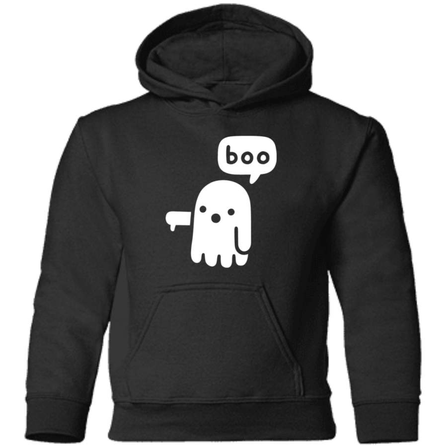 AGR Ghost Of Disapproval Toddler Pullover Hoodie