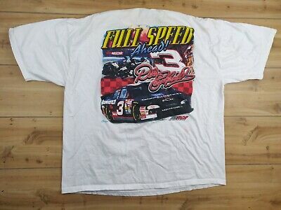 Vintage Nascar Dale Earnhardt T-shirt 3079