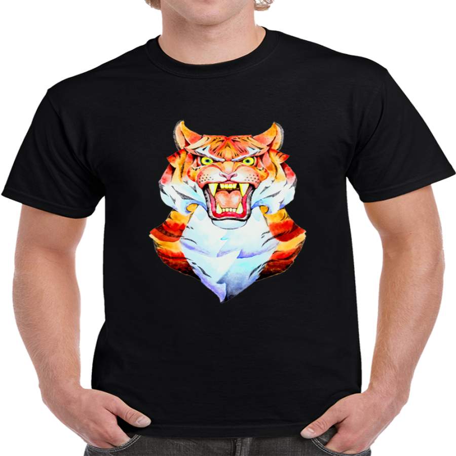 Tiger Roar T Shirt