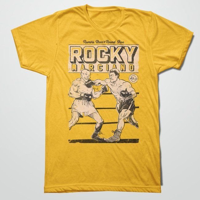 Rocky Marciano Freestyle T-Shirt