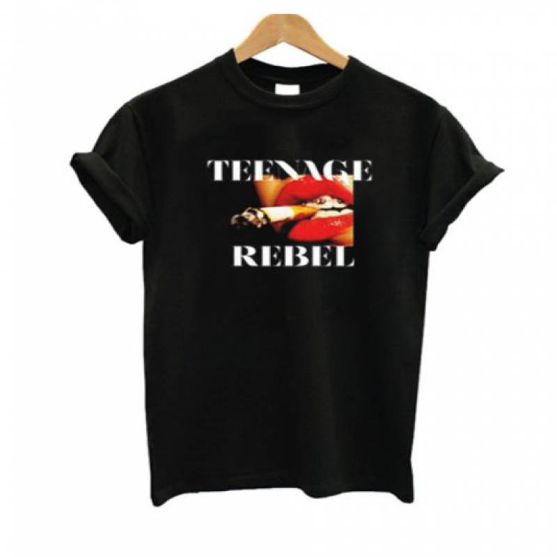 Teenage Rebel T Shirt