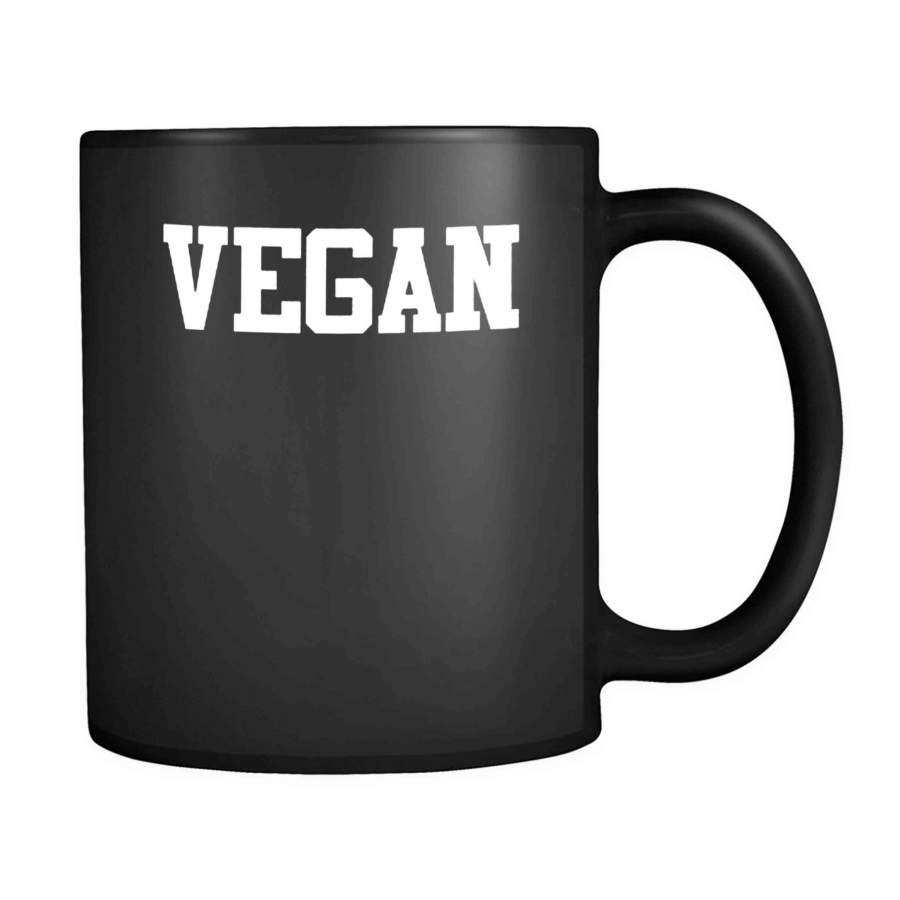 Vegan Funny Vegan Plant Animal Lover Vegan Fitness Vegan Gift For Vegans 11oz Mug