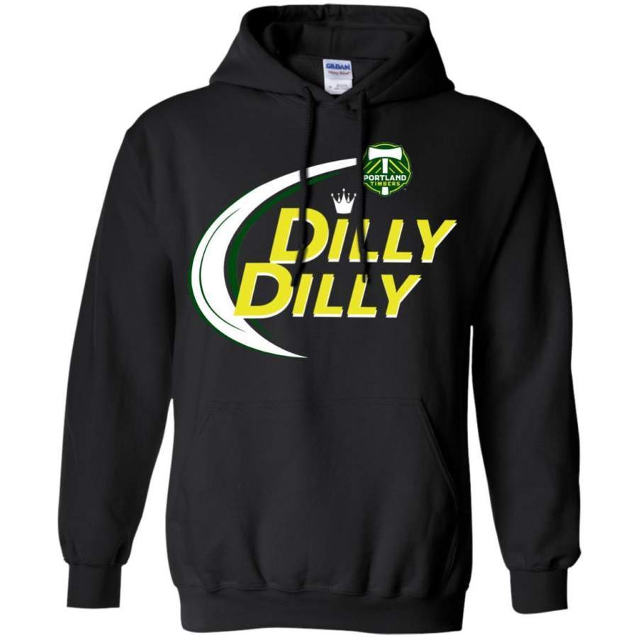 AGR Dilly Dilly Portland Timbers Sport Hoodie