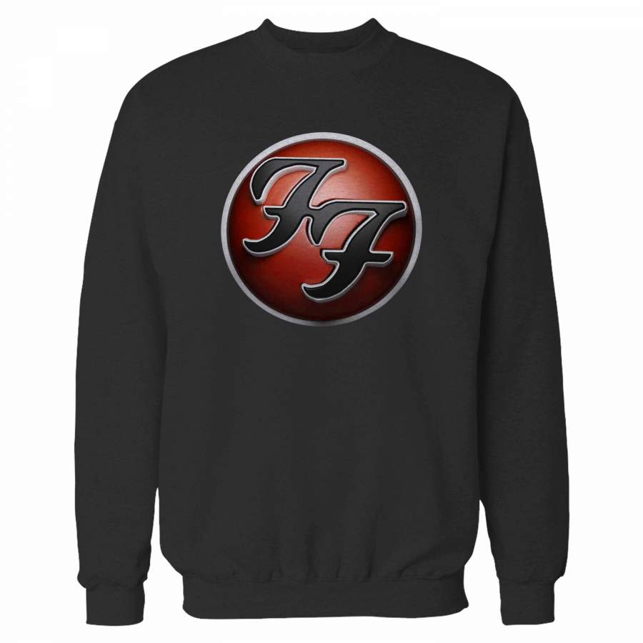 Foo Fighters Logo Sweatshirt