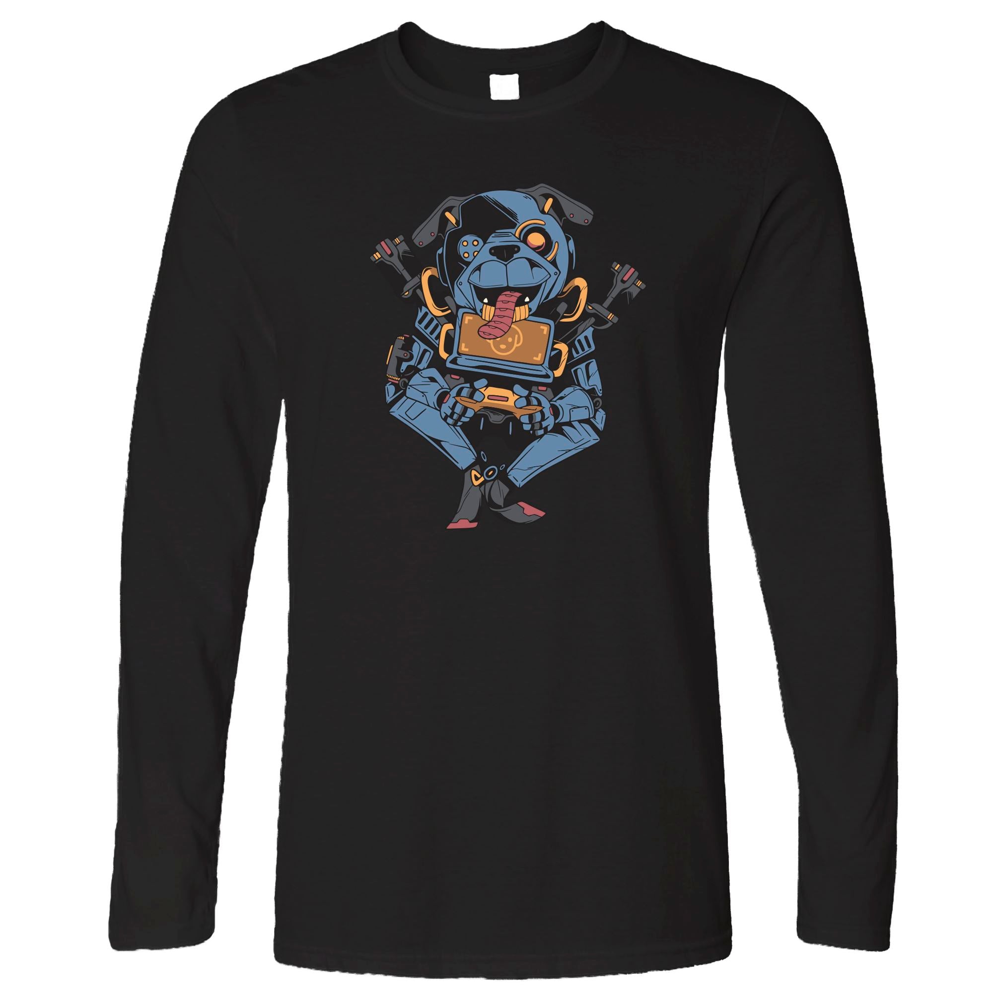 Apex Predator Pug Pathfinder Long Sleeve