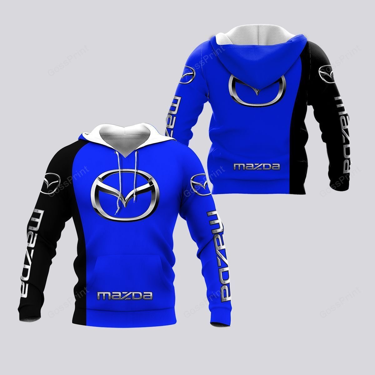 Mazda Shirt Ver 9