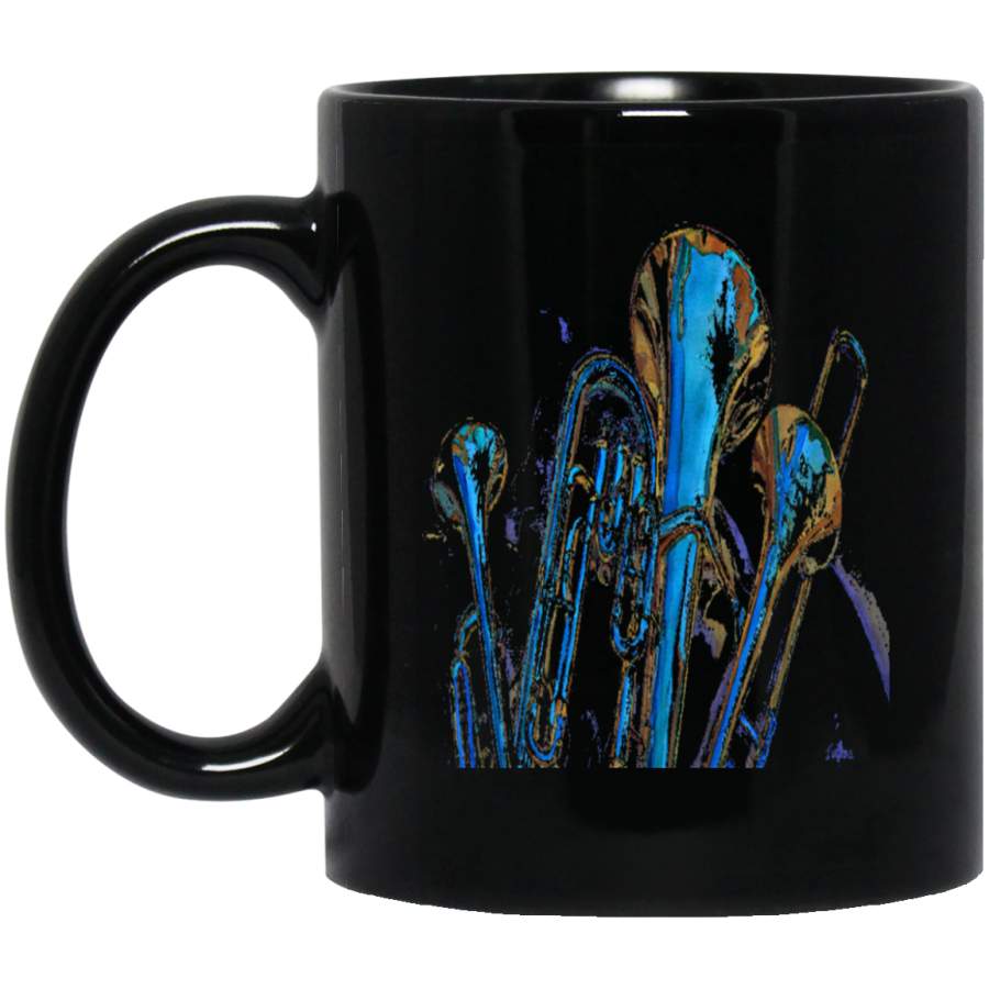 Brass Candy Trio Music Mug