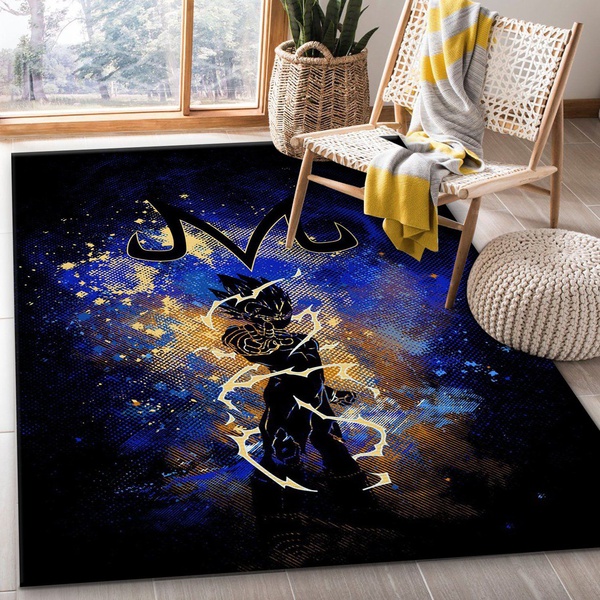 Majin Art Area Rug For Gift Bedroom Rug US Gift Decor