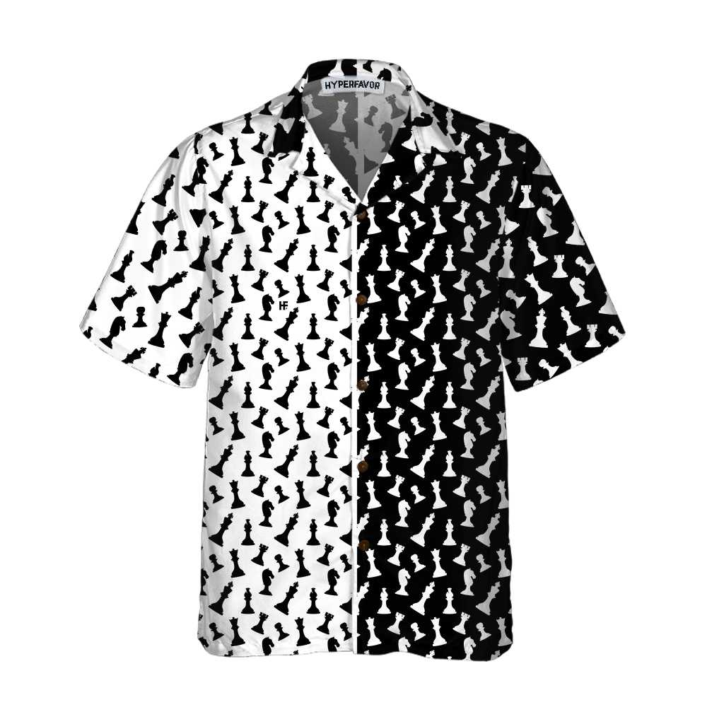 I Love Playing Chess Hawaii Unique Shirt For Men Gift Player Ha103251