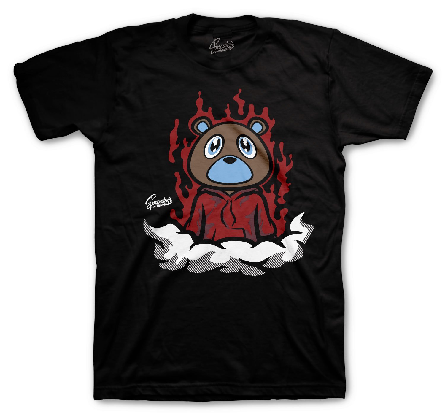 Yeezy Yecheil Fly Bear Shirts