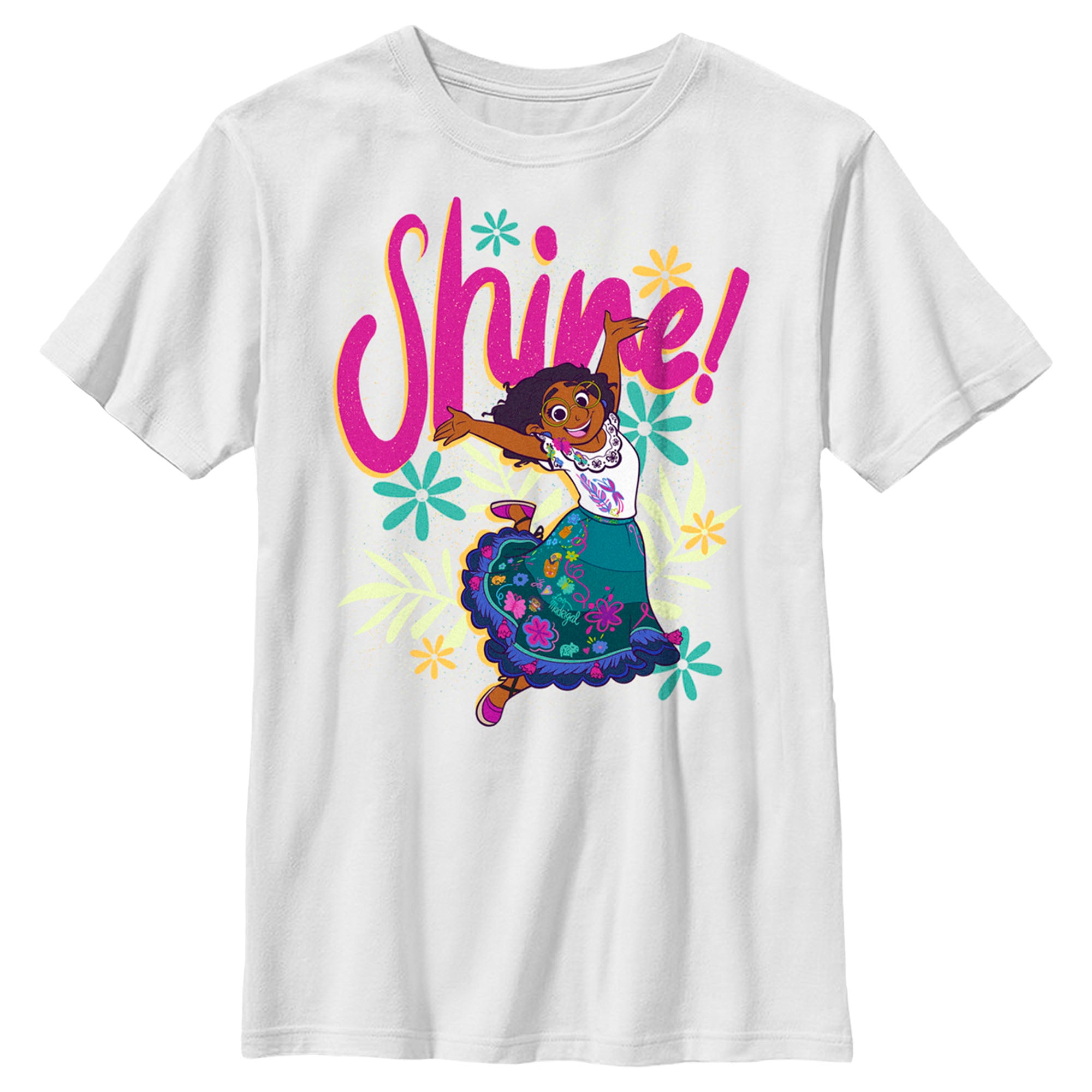 Boy’S Encanto Mirabel Shine! T-Shirt