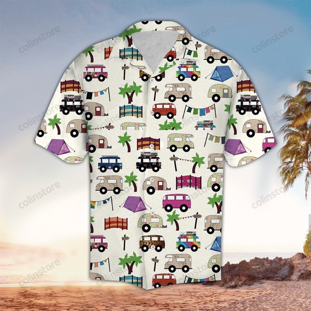 Car Aloha Perfect Hawaii Shirt For Lover Ha47380