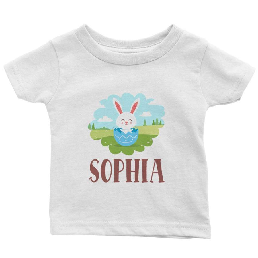 Easter Bunny – Personalized Children’s T-Shirt