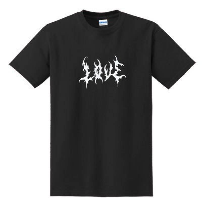 Love Metal Style T-SHIRT