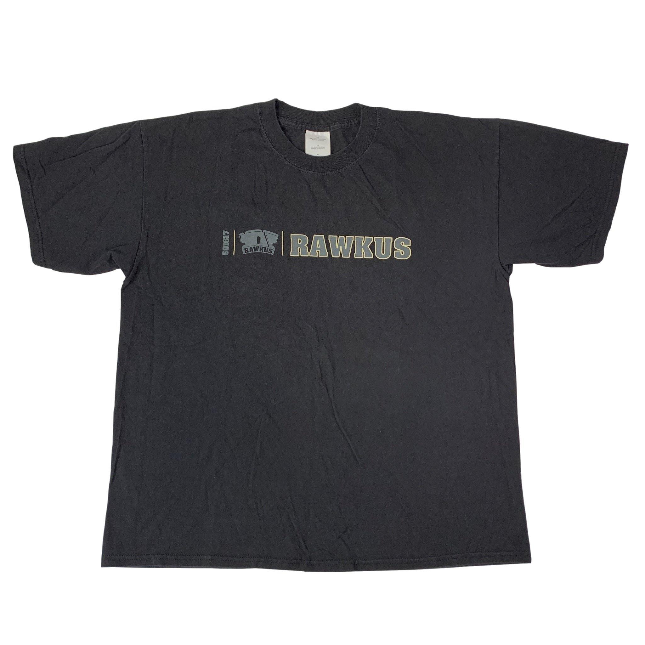 Vintage Rawkus Records “Logo” T-Shirt