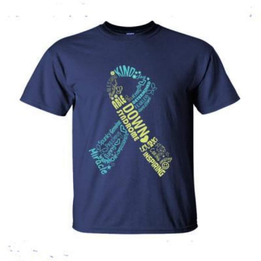 AGR Down Syndrome Awareness – Ultra-Cotton T-Shirt