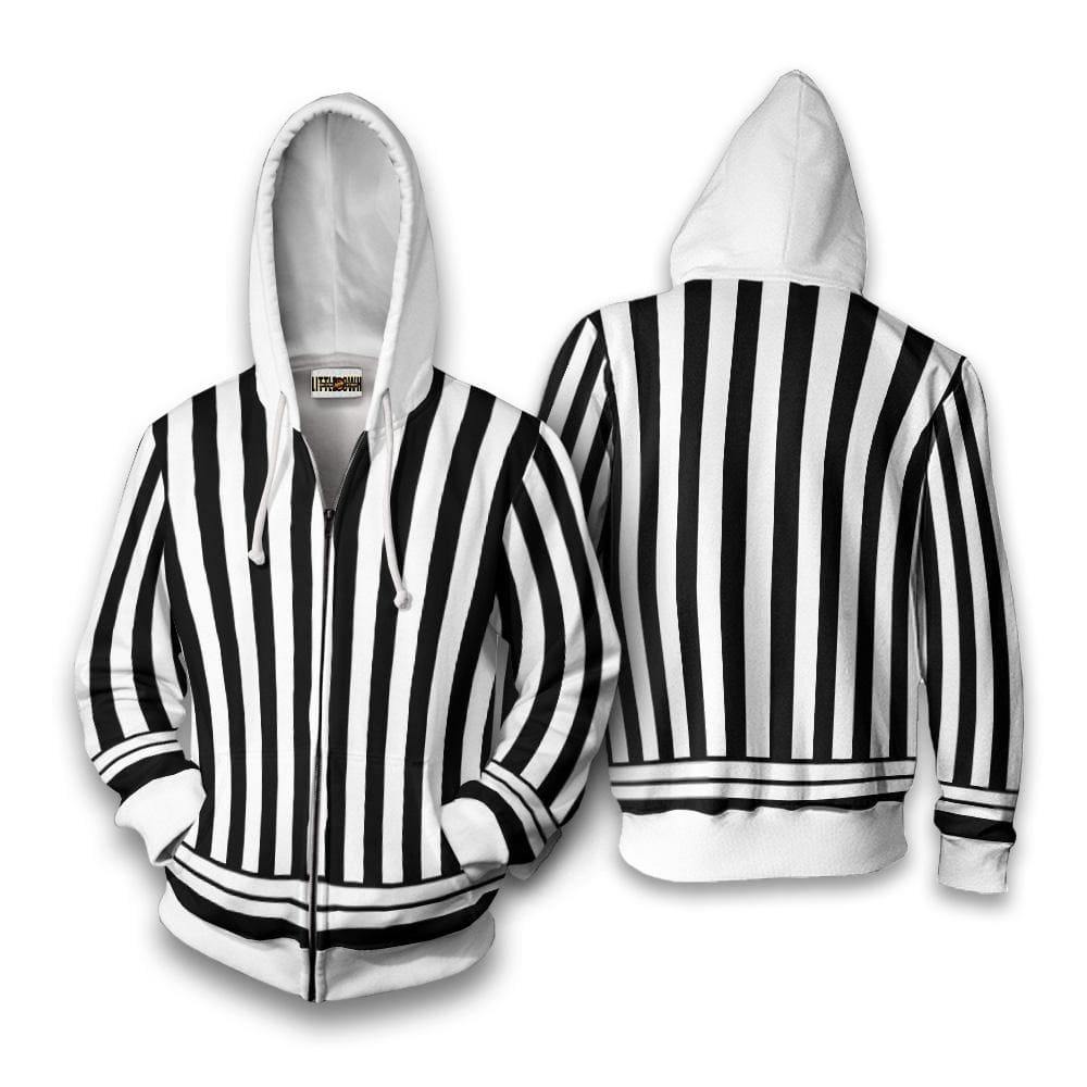 Obanai Iguro Pattern Hoodie Demon Slayer Anime Casual Cosplay Costume