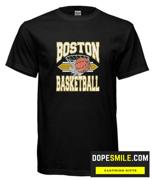 Boston Celtics In cool T shirt