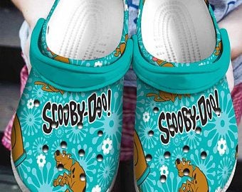 Scooby Doo Crocss Crocband Clog Clog For Mens And Womens Classic Clog Water Shoes Comfortable For Men Women Kids