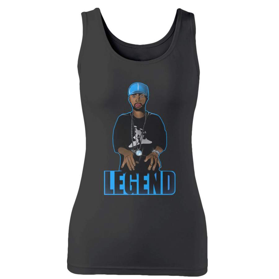 Dilla Rapper Legend Woman’s Tank Top